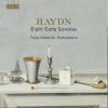 Download track Keyboard Sonata No. 12 In A Major, Hob. XVI: 12: II. Menuet - Trio