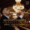 Download track Flute Concerto In D Minor, Wq. 22 (Arr. For Alto Recorder By Isaac Makhdoomi): III. Allegro Di Molto