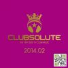 Download track Clubsolute 2014. 02 (Continuous DJ Mix)