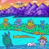 Download track Playing In The Band, Pt. 2 (Live At The Gorge Amphitheatre, George, WA, 7 / 8 / 23)