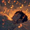 Download track Melodies Drift Into Abyss