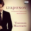 Download track Études D'Exécution Transcendante, Op. 11 VIII. Chant Épique In F-Sharp Minor