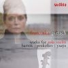 Download track 06. Violin Sonata In D Major, Op. 115 II. Andante Dolce. Tema Con Variazioni