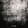 Download track 2. Liederkreis Op. 24 - 2. Es Treibt Mich Hin Es Treibt Mich Her