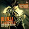 Download track VII. Canción Del Fuego Fatuo (Voice And Orchestra) - El Amor Brujo, IMF 1 (Ballet-Pantomime; Revised Vers