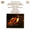 Download track 19. Tafelmusik: Concerto For Two Horns In E: Vivace