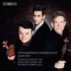 Download track 10. Piano Trio In A Minor, Op. 50, TH 117- IIh. Var. 8, Fuga. Allegro Moderato