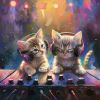 Download track Quiet Cat Harmony