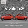 Download track Concerto Il Proteo Ò Il Mondo Al Roverscio For Violin, Cello, 2 Flutes, 2 Oboes, Harpsichord, Strings & Continuo In F Major, RV 572: II. Largo