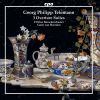 Download track Ouverture-Suite In G Major, TWV 55: G1: V. Air En Menuet – Menuet Ii'