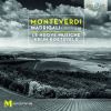Download track Madrigals, Book VI Qui Rise, O Tirsi, SV 113