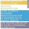 Download track 9. Meditations Sur Le Mystere De La Sainte Trinite - Meditation I