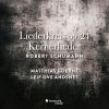 Download track Liederkreis, Op. 24 2. Es Treibt Mich Hin