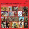 Download track Double Concerto In D Minor, BWV 1043: I. Vivace (Arr. H. Wall)
