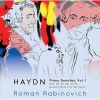 Download track 15. Piano Sonata In B Minor, Hob. XVI32 I. Allegro Moderato