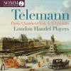 Download track Suite À 4 In B Minor, TWV 43: H1 