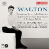 Download track Walton - Cello Concerto - I. Moderato
