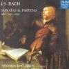 Download track 1. Partita For Solo Violin No. 2 In D Minor BWV 1004 - Allemande