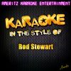 Download track Rhythm Of My Heart (In The Style Of Rod Stewart) [Karaoke Version]