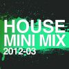 Download track House Mini Mix 2012 - 03 (Full Continuous Mix)