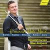 Download track Enescu Violin Sonata No. 1 In D Major, Op. 2 (Arr. K. Kaczka For Flute & Piano) I. Allegro Vivo