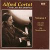 Download track Alfred Cortot / Mendelssohn: Variations Serieuses In D Minor, Op. 54 - 01. Th...
