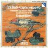 Download track Capriccio B-Dur BWV 992: 5. Aria Di Postiglione. Allegro Poco