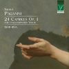 Download track Caprices For Solo Violin, Op. 1: No. 20 In D Major, Allegretto
