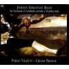 Download track 6. Sonata II In A Major BWV 1015 - Allegro Assai