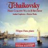 Download track 02. Piano Concerto No. 1 In B-Flat Minor, Op. 23, TH 55 II. Andantino Semplice - Allegro Vivace Assai
