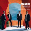 Download track String Quartet No. 15 In D Minor, K. 421 III. Menuetto And Trio - Allegretto