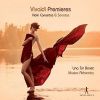 Download track 02 Violin Concerto In D Major, RV 218： II. Adagio