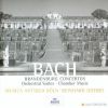 Download track Sonata For Violin & Harpsichord No. 1 In B Minor, BWV 1014: IV. Allegro