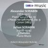 Download track Canon In D Minor