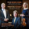 Download track Double Concerto For Violin, Piano And Orchestra In D Minor: 2. Adagio