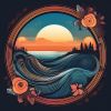 Download track Reflexiones Suaves Al Caer La Noche