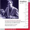Download track 12. Concerto A Due Cori N. 1 In Si B Magg. HWV 332 - I. Ouverture