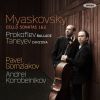 Download track Cello Sonata No. 1 In D Major, Op. 12- II. Allegro Passionato