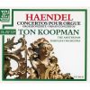 Download track 10. Organ Concerto In B Flat Major Op. 4-6 HWV 294 Originally For Harp - 3. Allegro Moderato