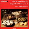 Download track 17. Partita: Auf Meinen Lieben Gott In E Minor BuxWV 179: Courante