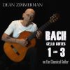 Download track Cello Suite No. 1 In G Major, BWV 1007 V. Minuet I And II (Arr. For Classical Guitar)