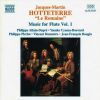 Download track Suite No 1 In D Major - VI. Menuet Le Comte De Brione - 2e Menuet