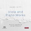 Download track 11 - 3 Morceaux, Op. 75 - I. Elegie