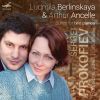 Download track Suite 2 Pianos Cinderella, Op. 87: No. 1, Introduction