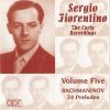 Download track 22 Sergio Fiorentino - Op. 32, No. 11 In B Major