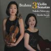 Download track Violin Sonata No. 2 In A Major Op. 100: III. Allegretto Grazioso (Quasi Andante)