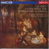 Download track 1. Concerto For Harpsichord Strings In G Major Op. 7-6 - 1. Allegro