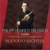 Download track Sonata Quinta In B Flat Major - Allegro - Adagio