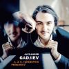 Download track Five Sarcasms, Op. 17 No. 3, Allegro Precipitato