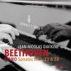 Download track Piano Sonata No. 7 In D Major, Op. 10 No. 3 III. Menuetto. Allegro